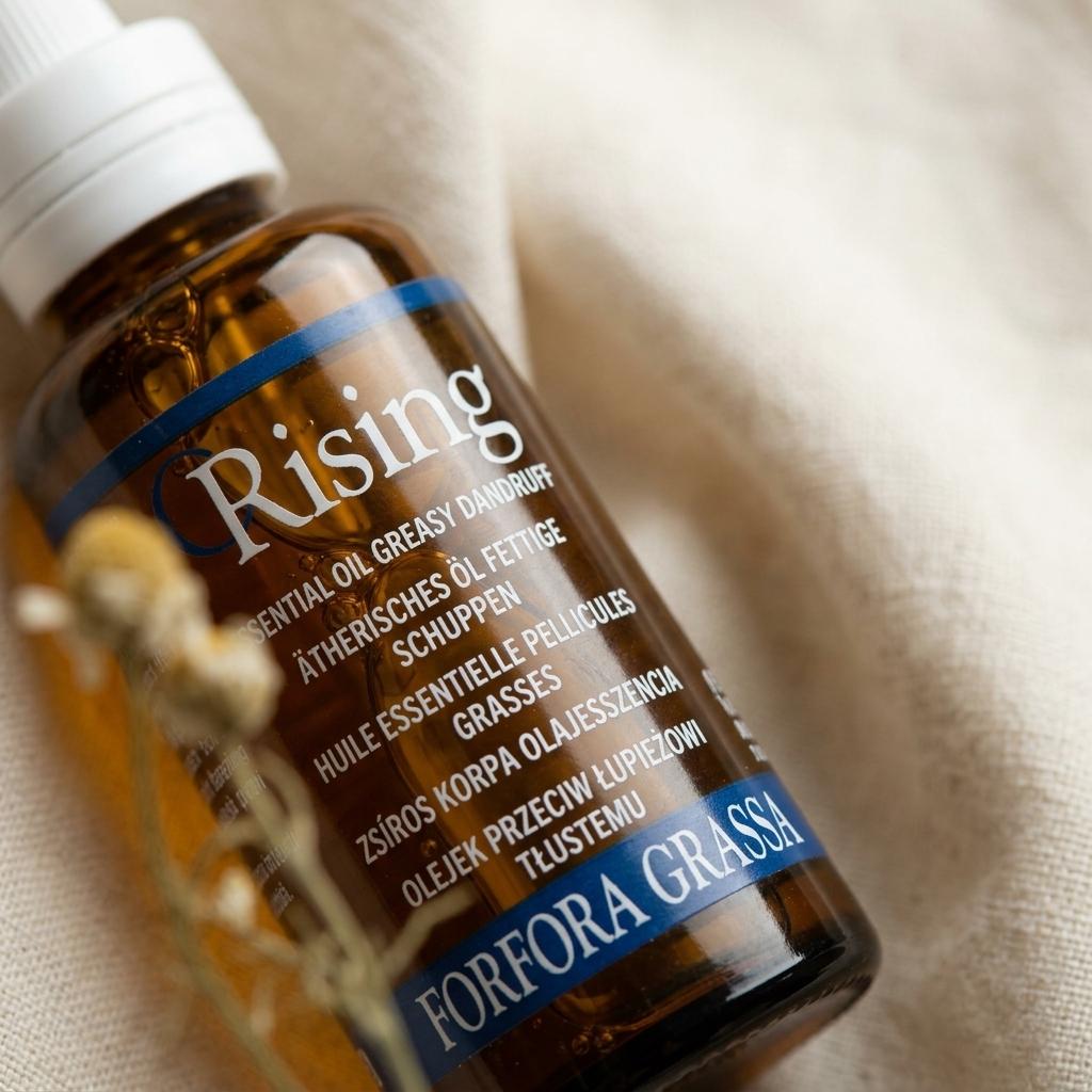 Есенціальна олія проти жирної лупи Orising Essential Oil Greasy Dandruff, 30 мл
