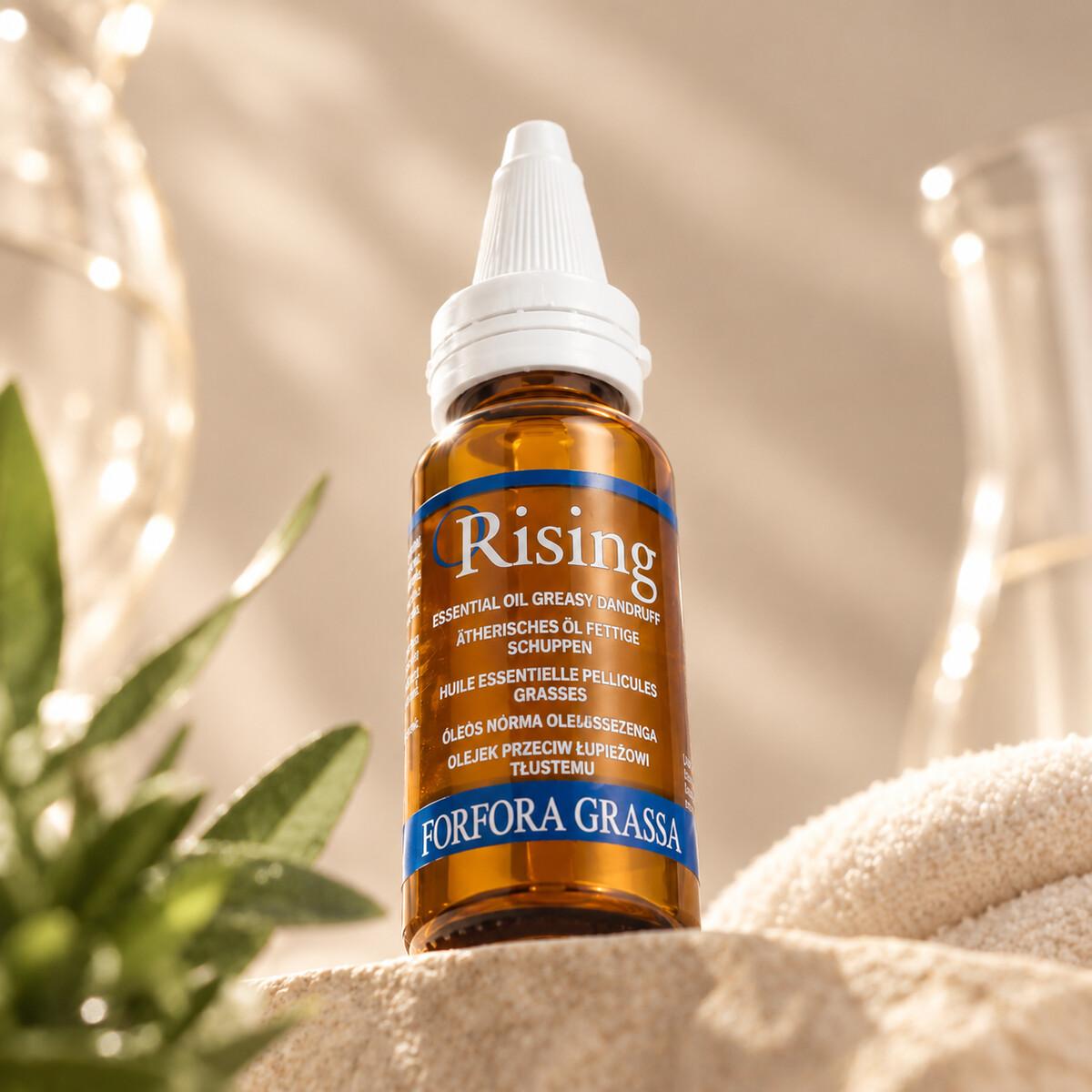 Есенціальна олія проти жирної лупи Orising Essential Oil Greasy Dandruff, 30 мл