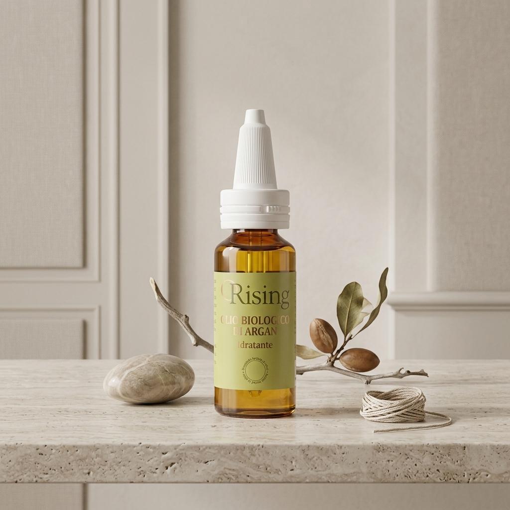 Есенціальна арганова олія для волосся Orising ArgORising Olio Biologico Di Argan, 30 мл