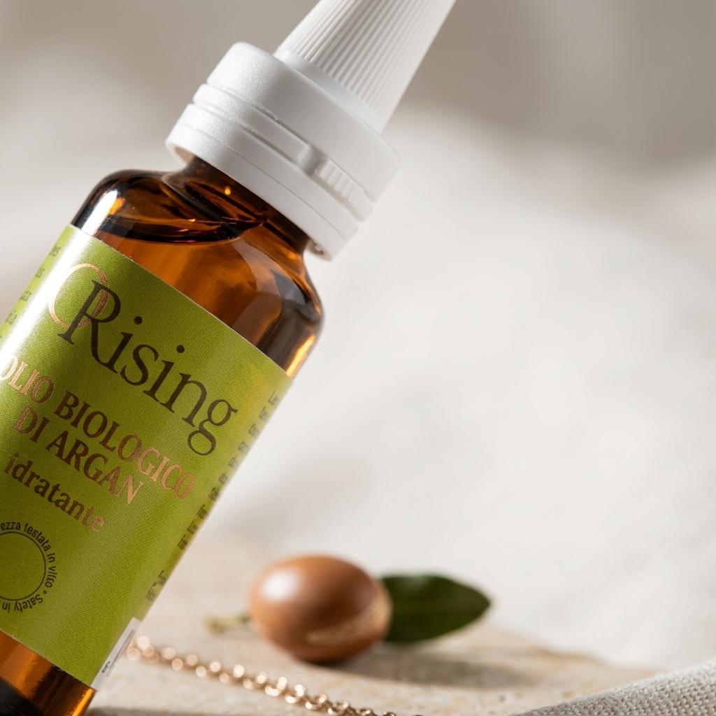 Есенціальна арганова олія для волосся Orising ArgORising Olio Biologico Di Argan, 30 мл