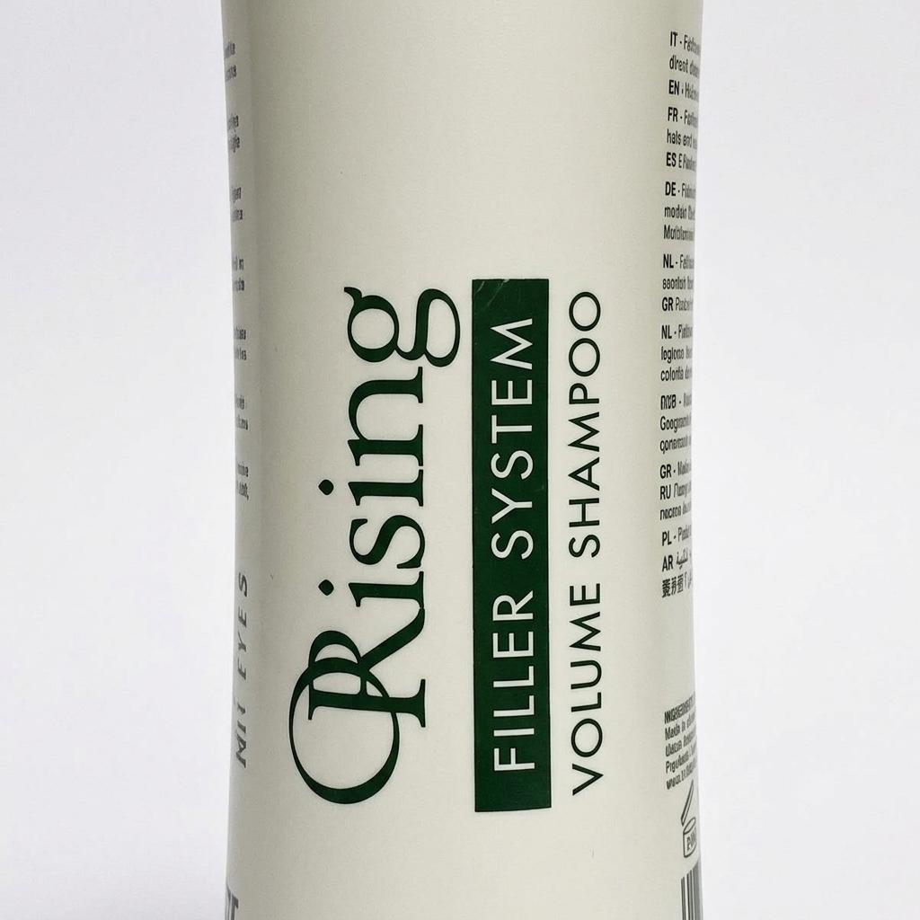 Фітоесенціальний шампунь для об’єму Orising Filler System Shampoo, 250 мл