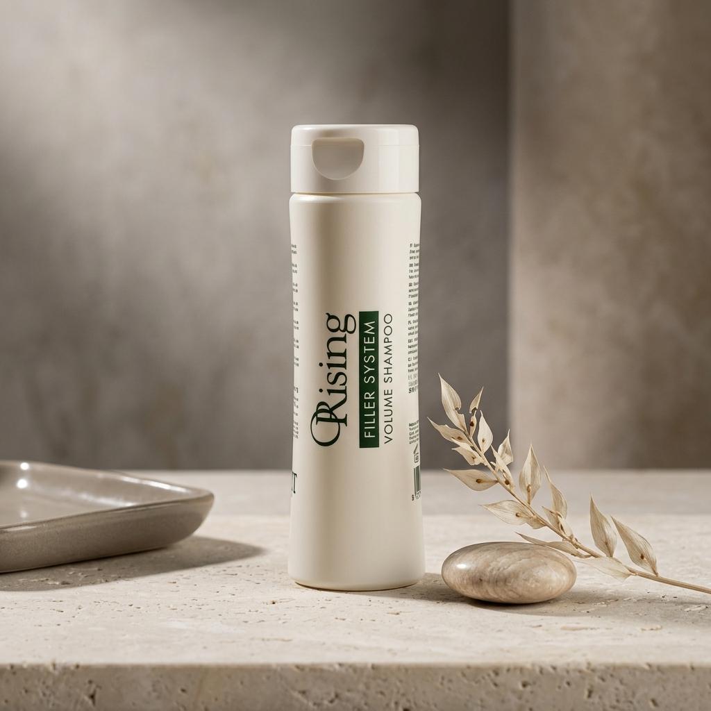 Фітоесенціальний шампунь для об’єму Orising Filler System Shampoo, 250 мл