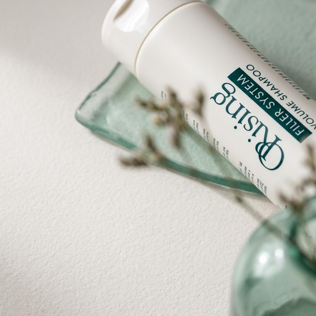 Фітоесенціальний шампунь для об’єму Orising Filler System Shampoo, 250 мл
