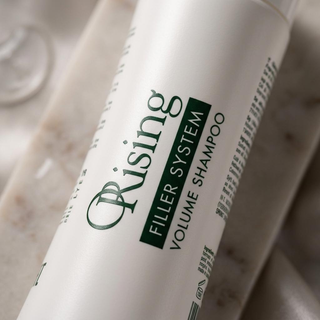 Фітоесенціальний шампунь для об’єму Orising Filler System Shampoo, 250 мл