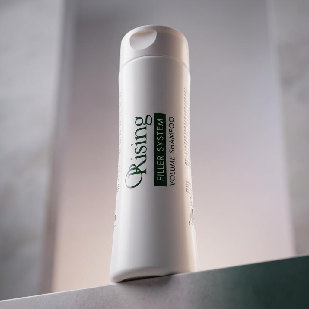 Фітоесенціальний шампунь для об’єму Orising Filler System Shampoo, 250 мл