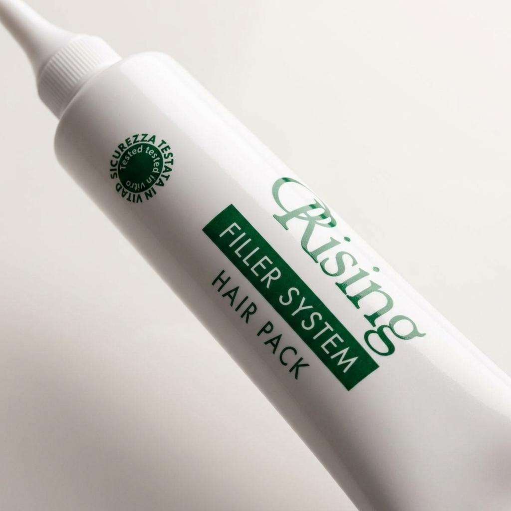 Фітоесенціальна маска для об’єму волосся Orising Filler System Mask, 125 мл