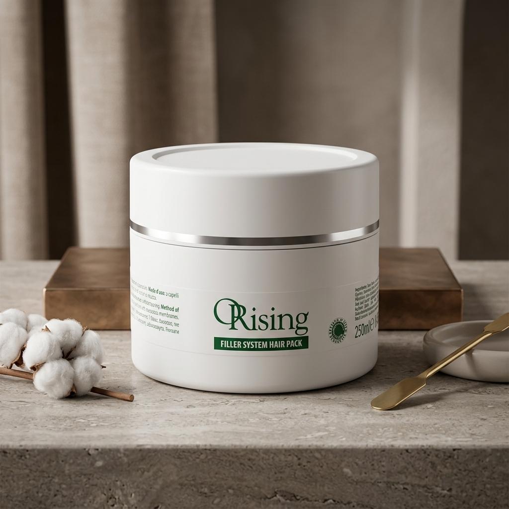 Фітоесенціальна маска для об’єму волосся Orising Filler System Mask, 125 мл