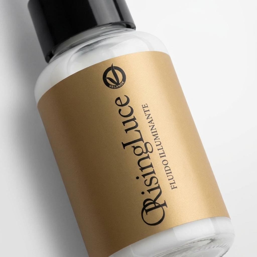 Флюїд-блиск для волосся Orising Luce Illuminating Fluid, 60 мл