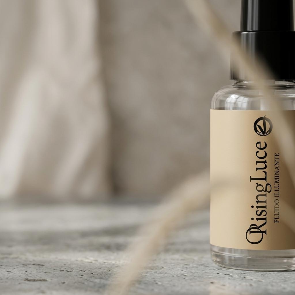Флюїд-блиск для волосся Orising Luce Illuminating Fluid, 60 мл
