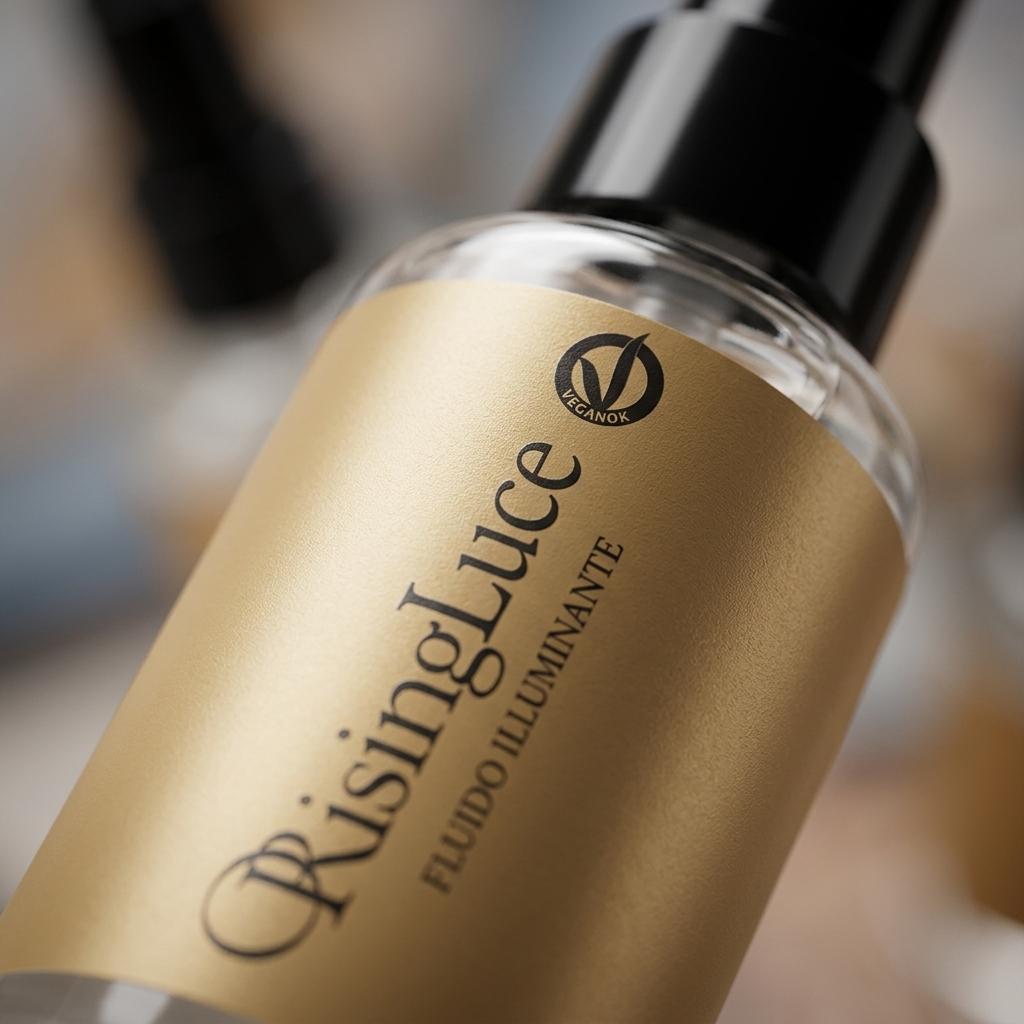 Флюїд-блиск для волосся Orising Luce Illuminating Fluid, 60 мл