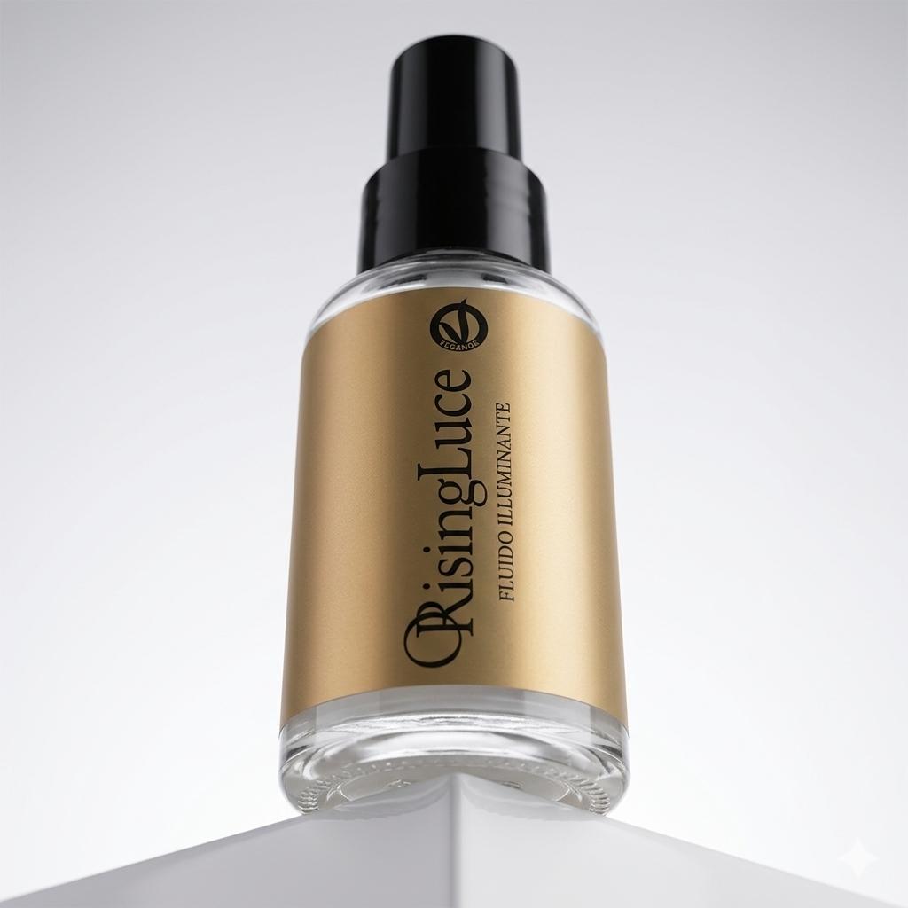 Флюїд-блиск для волосся Orising Luce Illuminating Fluid, 60 мл