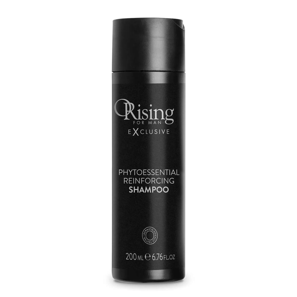 Зміцнювальний фітоесенціальний шампунь для чоловіків Orising For Men Exclusive Phytoessential Reinforcing Shampoo, 200 мл