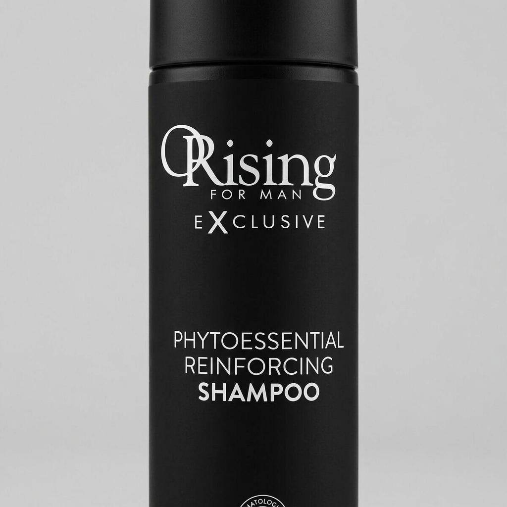 Зміцнювальний фітоесенціальний шампунь для чоловіків Orising For Men Exclusive Phytoessential Reinforcing Shampoo, 200 мл
