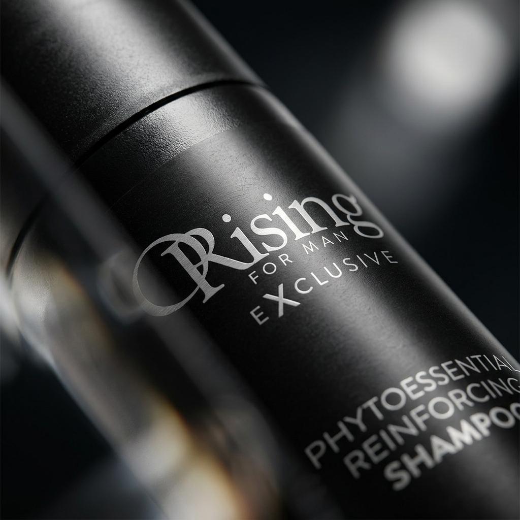 Зміцнювальний фітоесенціальний шампунь для чоловіків Orising For Men Exclusive Phytoessential Reinforcing Shampoo, 200 мл