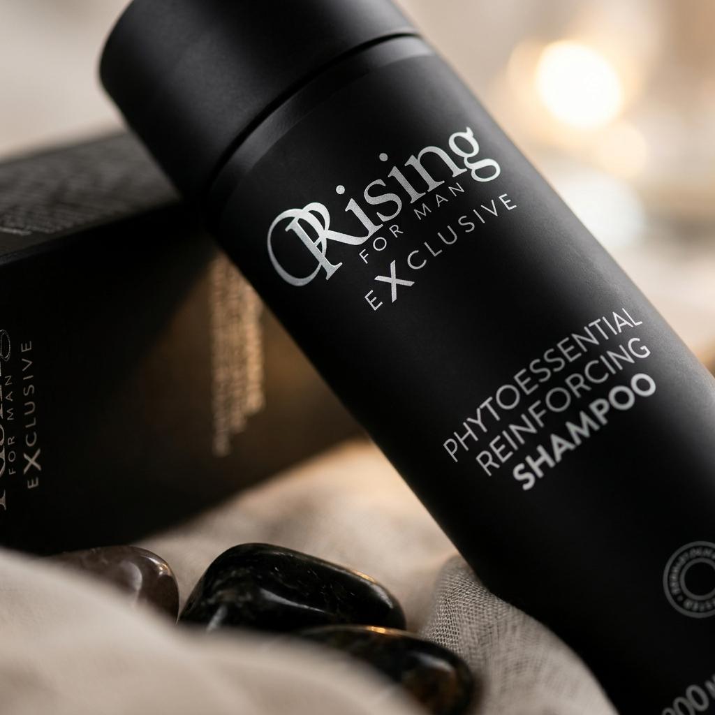 Зміцнювальний фітоесенціальний шампунь для чоловіків Orising For Men Exclusive Phytoessential Reinforcing Shampoo, 200 мл
