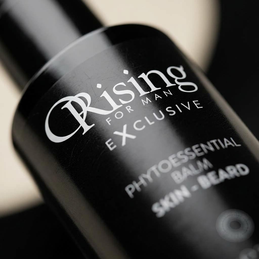 Фітоесенціальний бальзам для шкіри обличчя та бороди Orising For Men Exclusive Phytoessential Balm, 100 мл