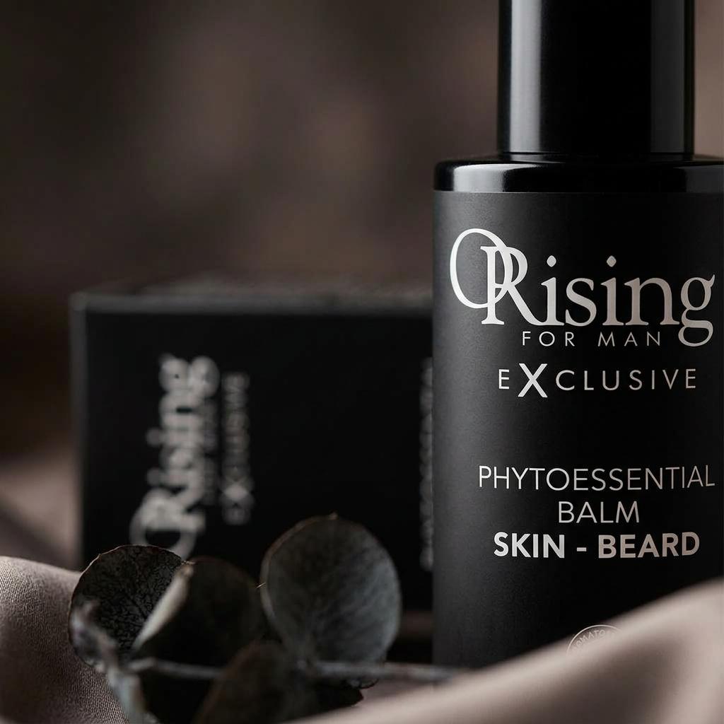 Фітоесенціальний бальзам для шкіри обличчя та бороди Orising For Men Exclusive Phytoessential Balm, 100 мл