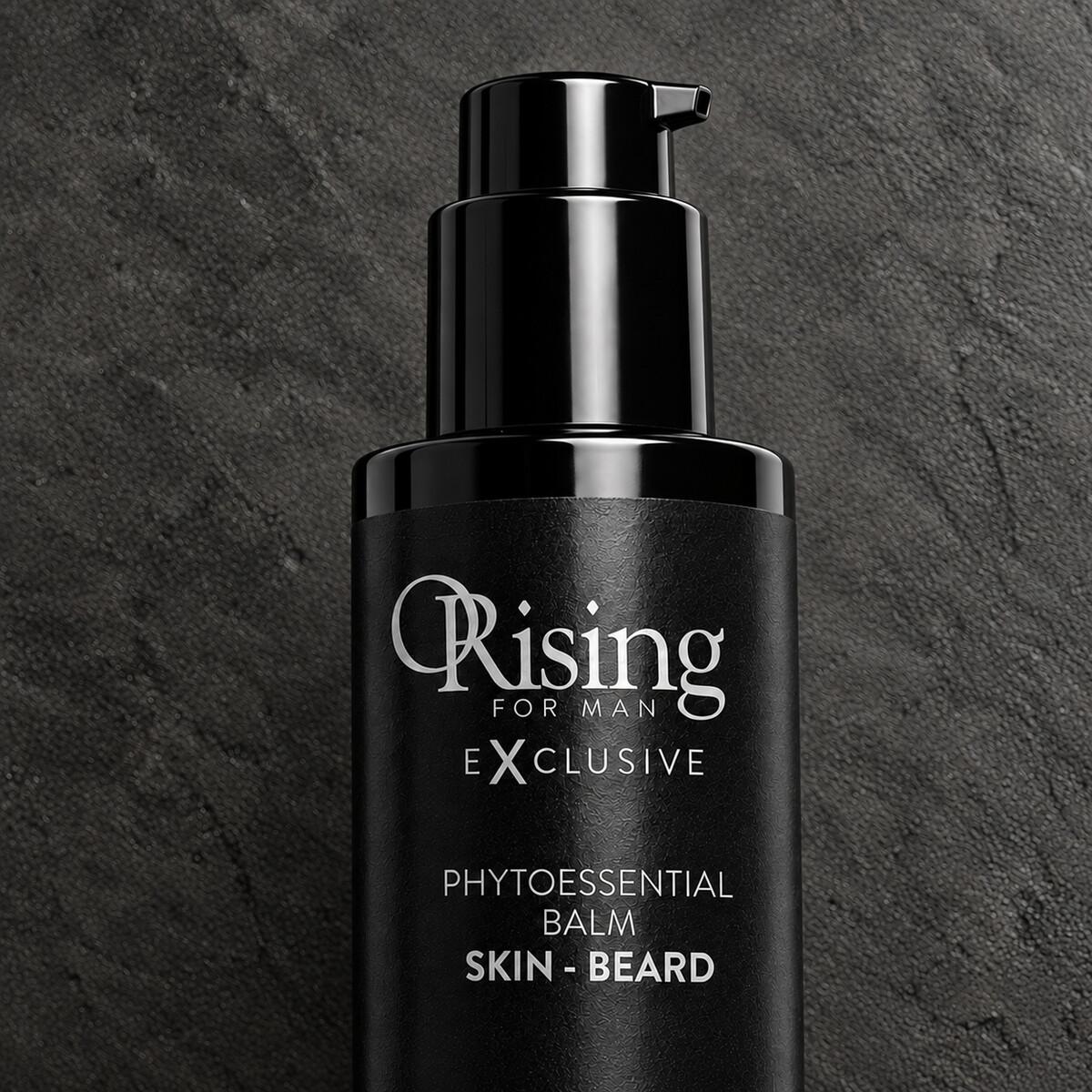 Фітоесенціальний бальзам для шкіри обличчя та бороди Orising For Men Exclusive Phytoessential Balm, 100 мл