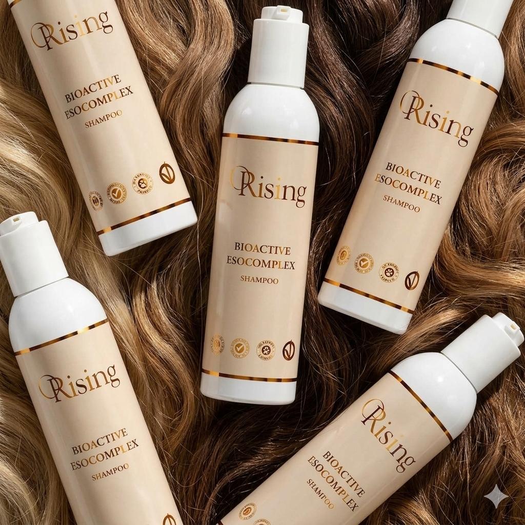 Біоактивний екзосомальний шампунь для волосся Orising Bioactive Esocomplex Shampoo, 250 мл