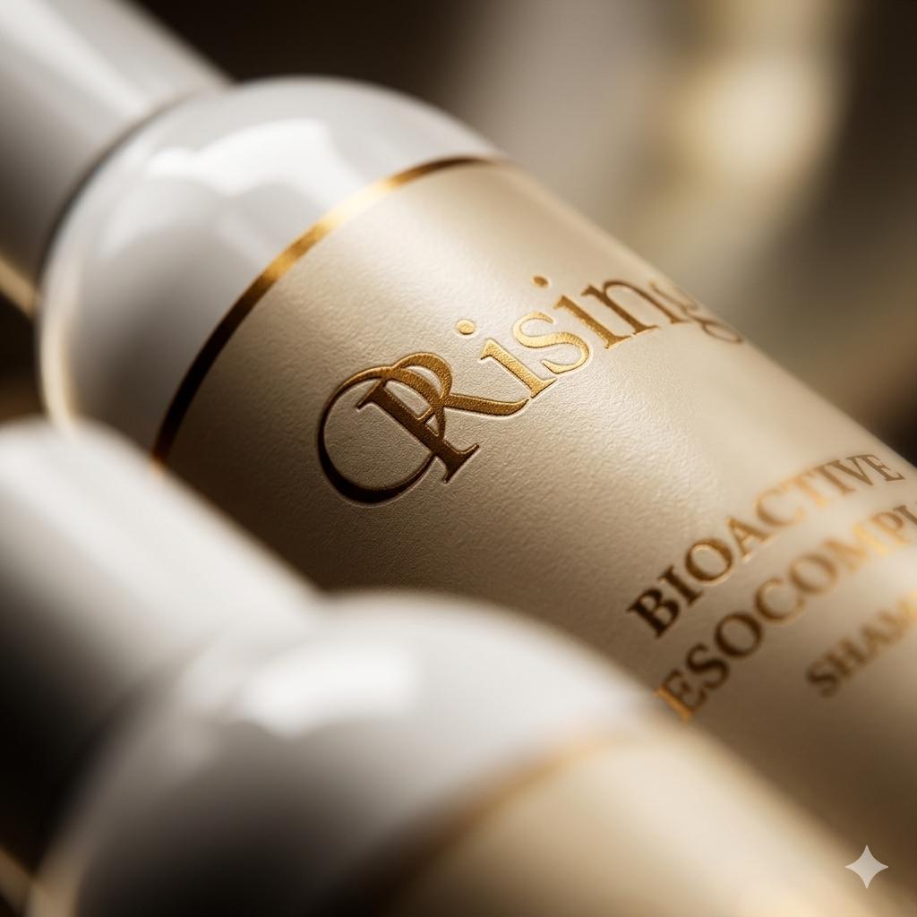 Біоактивний екзосомальний шампунь для волосся Orising Bioactive Esocomplex Shampoo, 250 мл
