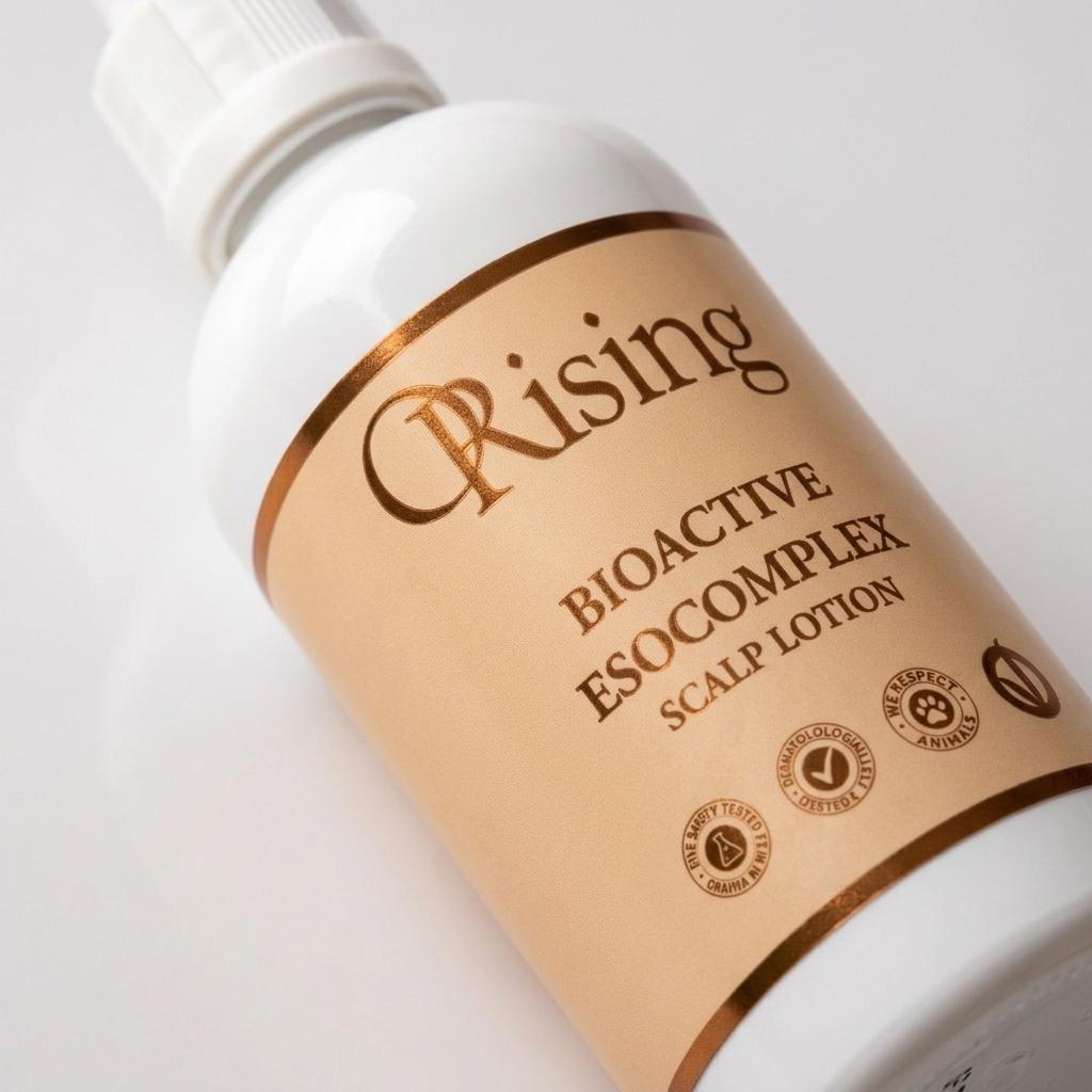 Біоактивний екзосомальний лосьйон для шкіри голови Orising Bioactive Esocomplex Scalp Lotion, 95 мл