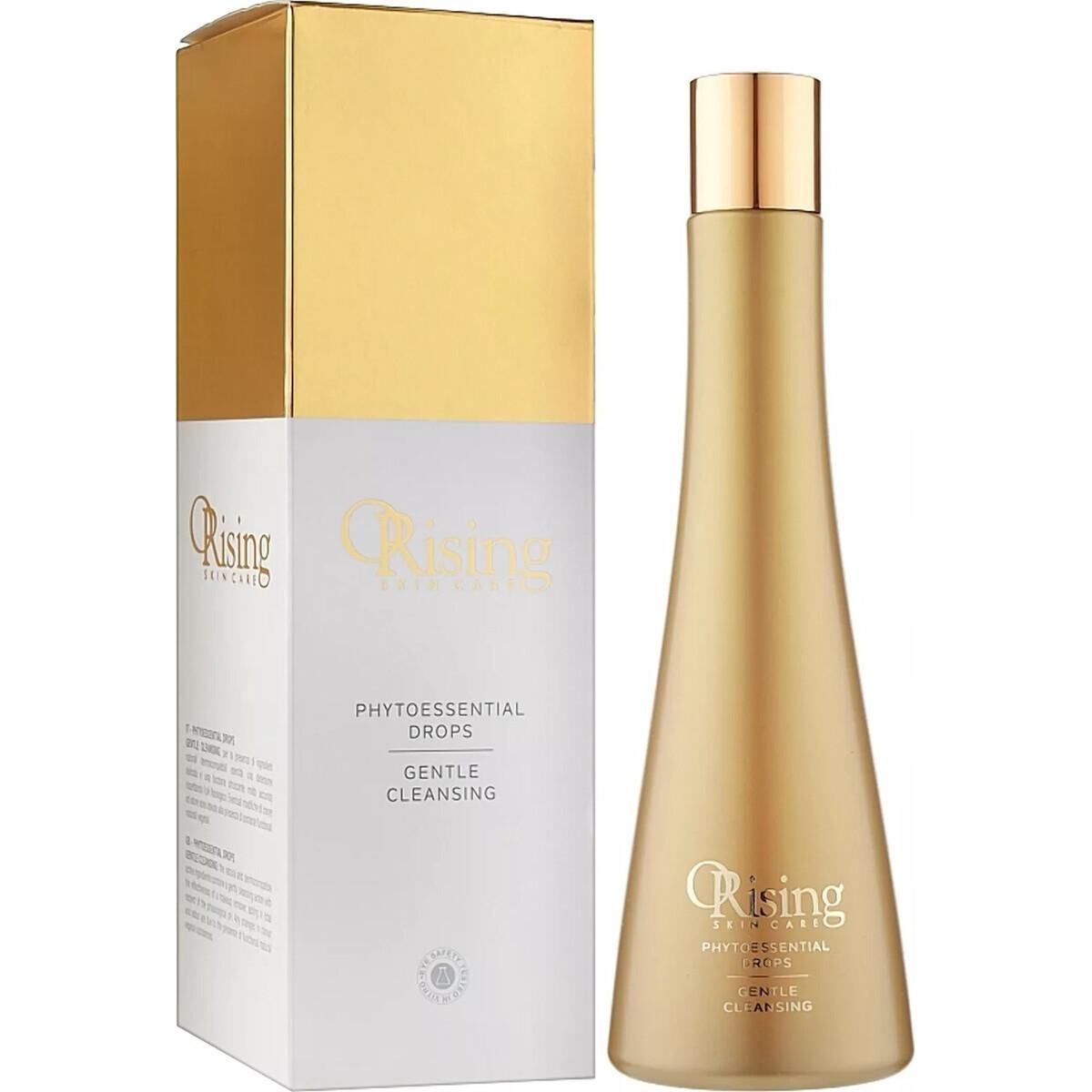 Фітоесенціальні краплі для делікатного очищення Orising Skin Care Phytoessential Drops Gentle Cleansing, 250 мл