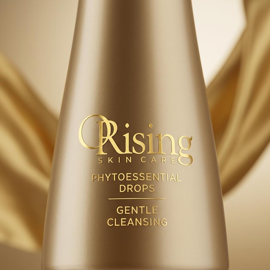 Фітоесенціальні краплі для делікатного очищення Orising Skin Care Phytoessential Drops Gentle Cleansing, 250 мл