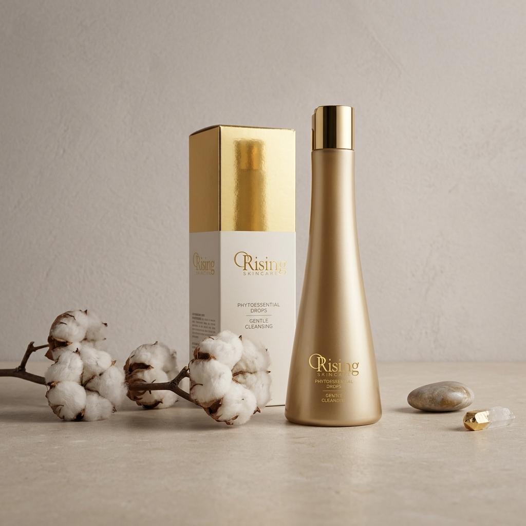Фітоесенціальні краплі для делікатного очищення Orising Skin Care Phytoessential Drops Gentle Cleansing, 250 мл