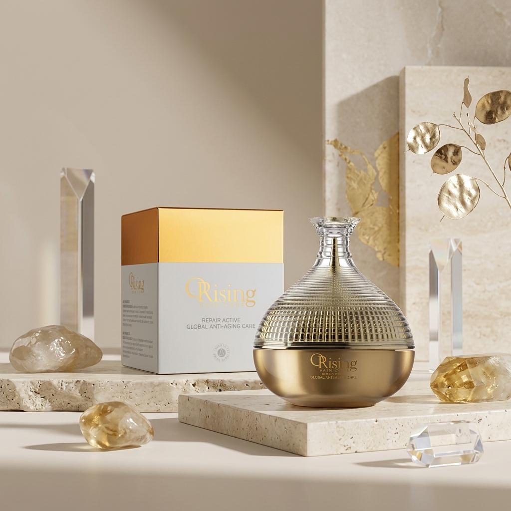 Активно відновлювальний крем для обличчя анти-ейдж Orising Skin Care Global Anti-aging Care, 50 мл