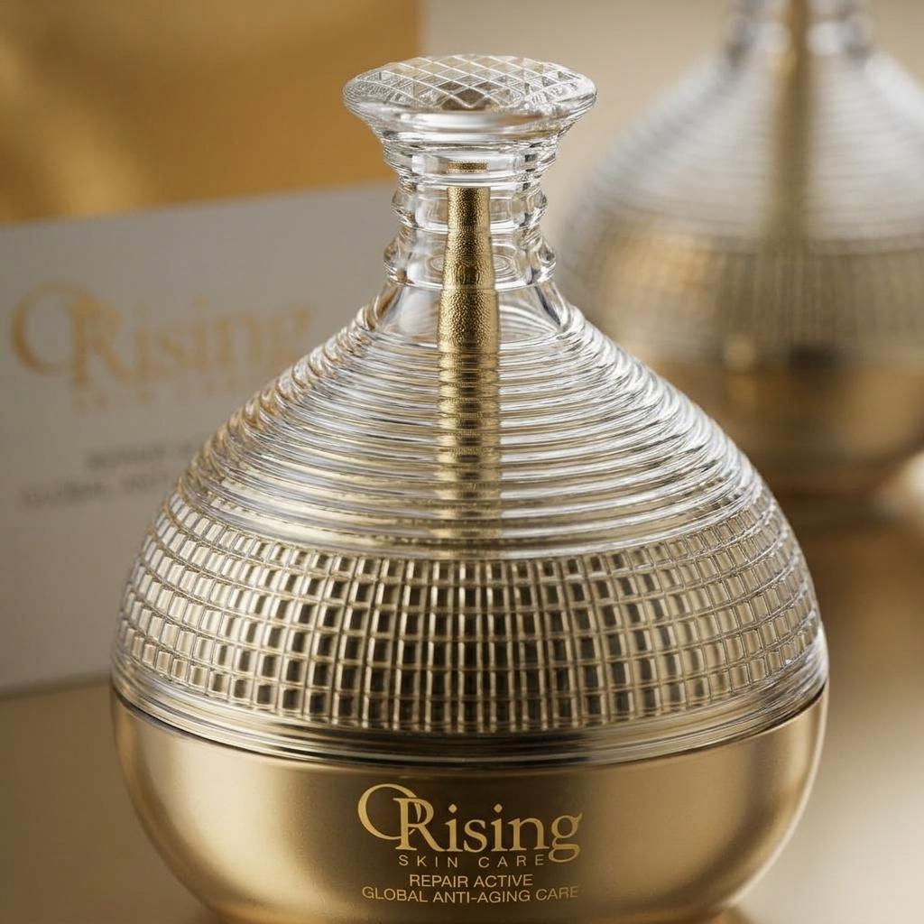 Активно відновлювальний крем для обличчя анти-ейдж Orising Skin Care Global Anti-aging Care, 50 мл