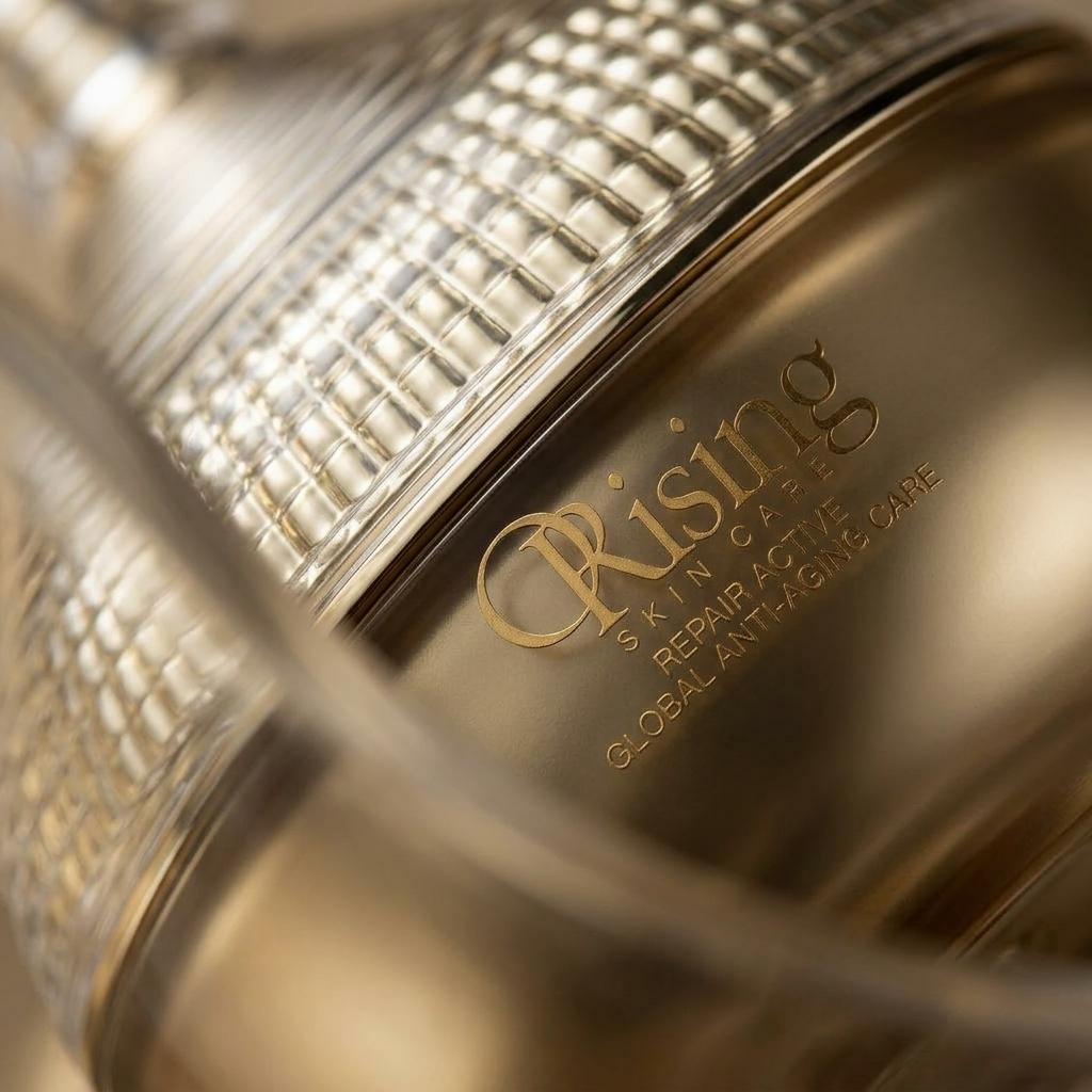 Активно відновлювальний крем для обличчя анти-ейдж Orising Skin Care Global Anti-aging Care, 50 мл