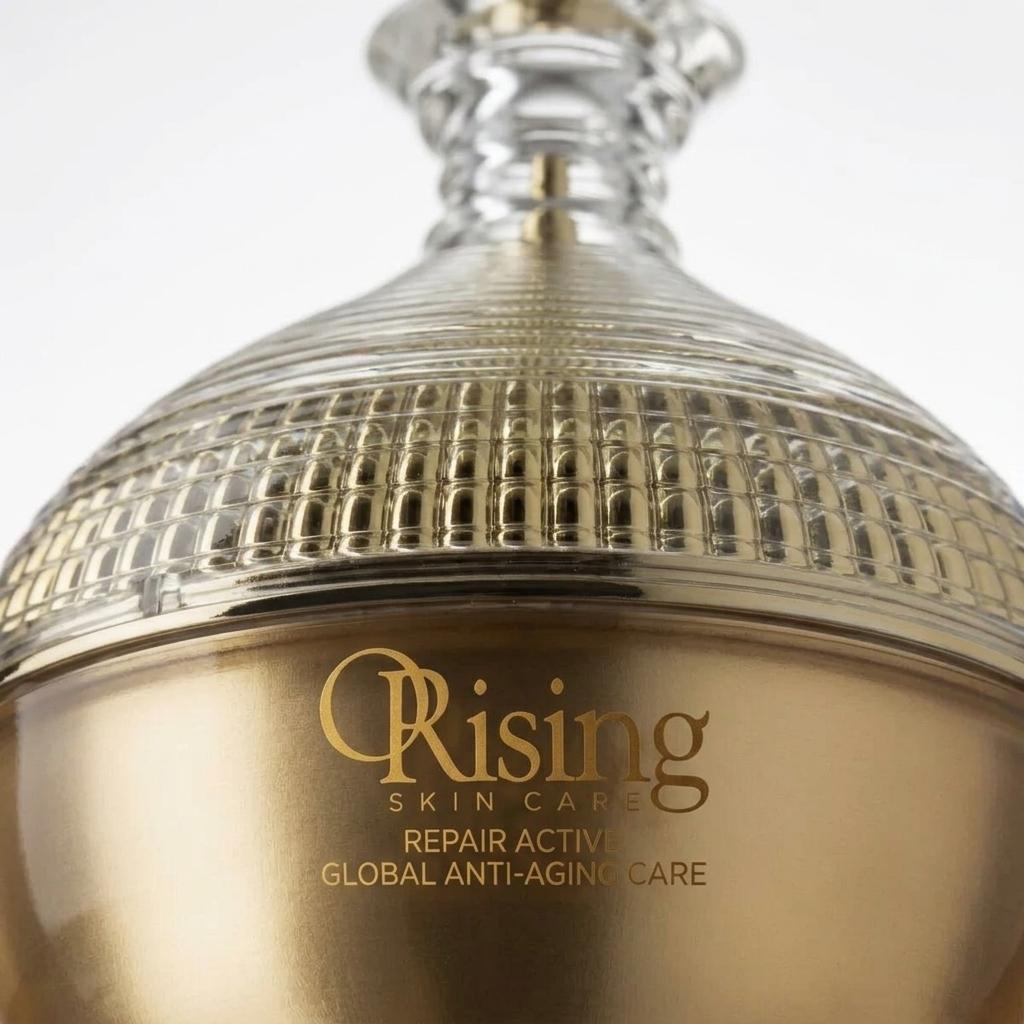 Активно відновлювальний крем для обличчя анти-ейдж Orising Skin Care Global Anti-aging Care, 50 мл