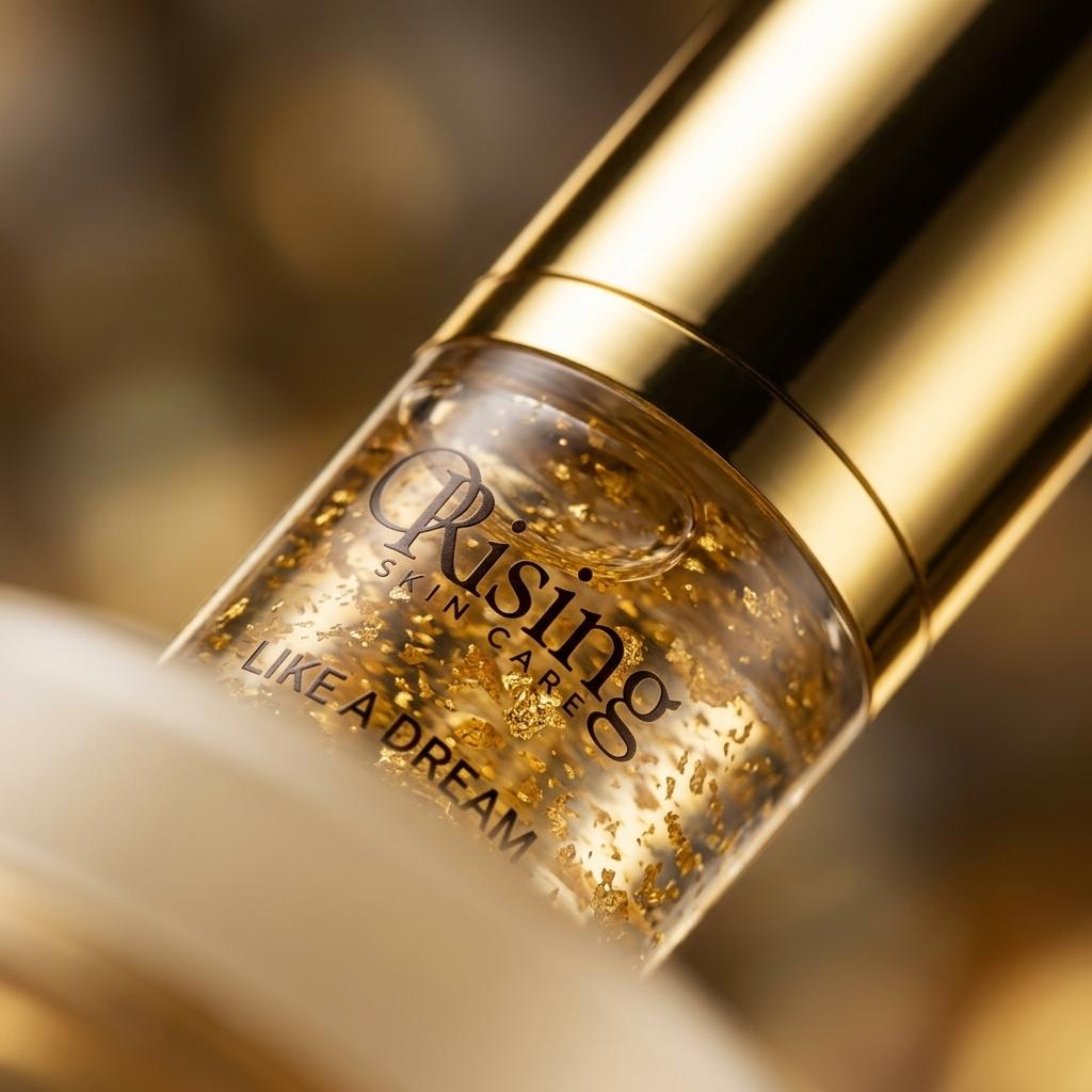 Зміцнювальний золотий флюїд з ліфтинг-ефектом Orising Skin Care Lifting Firming Golden Essence, 50 мл