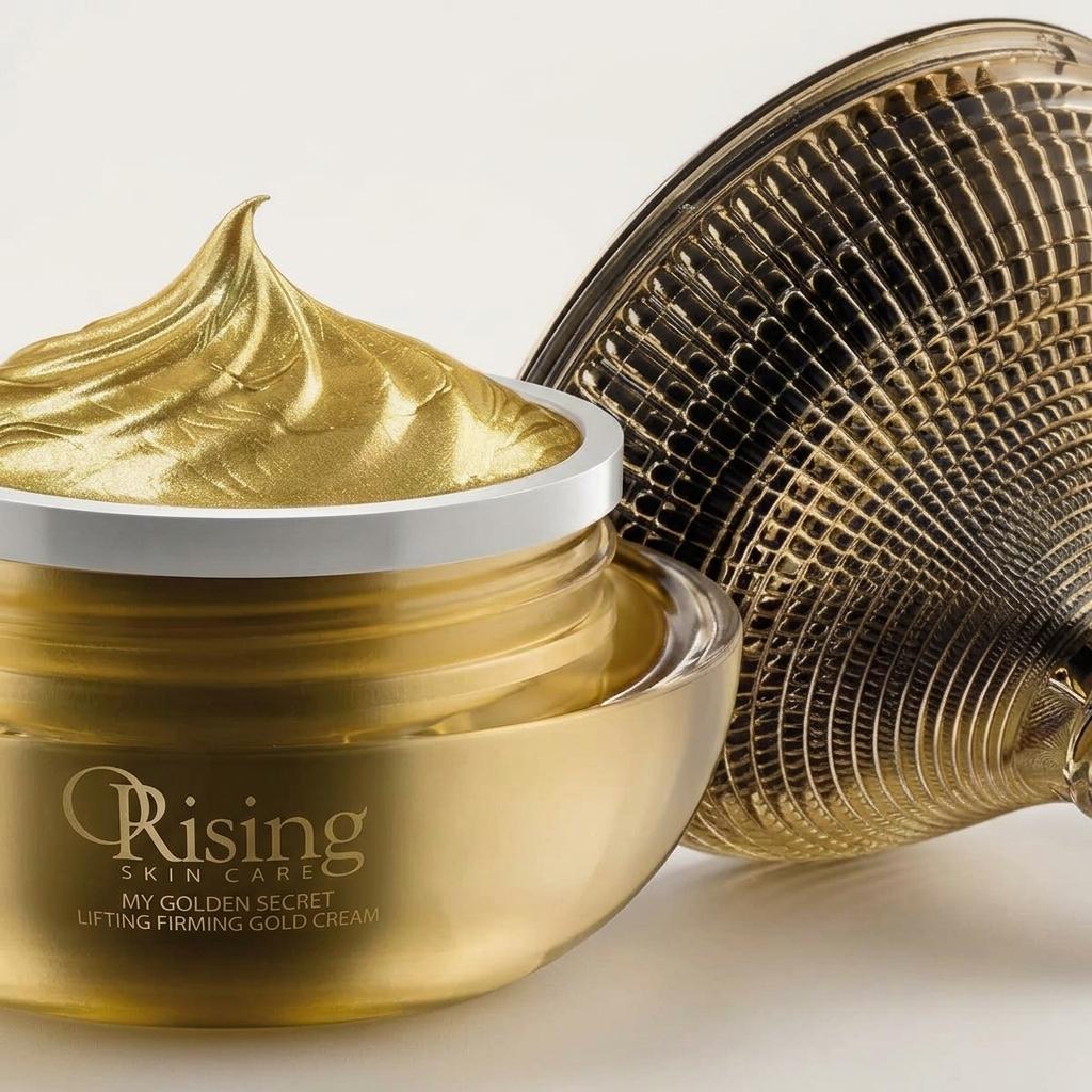 Зміцнювальний ліфтинг-крем Orising My Golden Secret Lifting Firming Gold Cream, 50 мл
