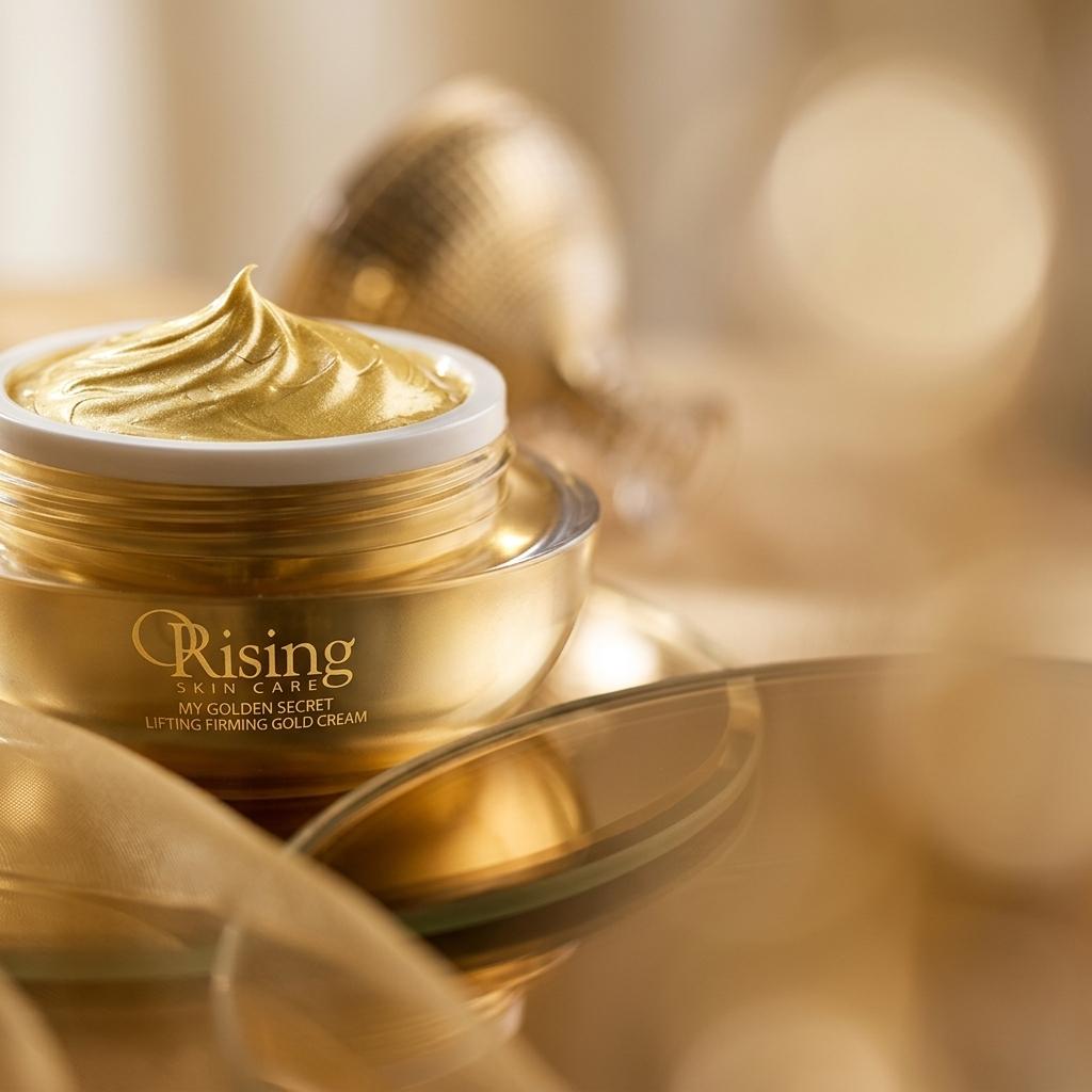 Зміцнювальний ліфтинг-крем Orising My Golden Secret Lifting Firming Gold Cream, 50 мл