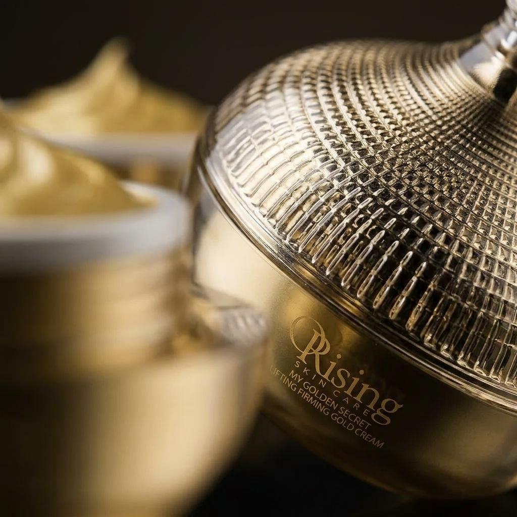 Зміцнювальний ліфтинг-крем Orising My Golden Secret Lifting Firming Gold Cream, 50 мл
