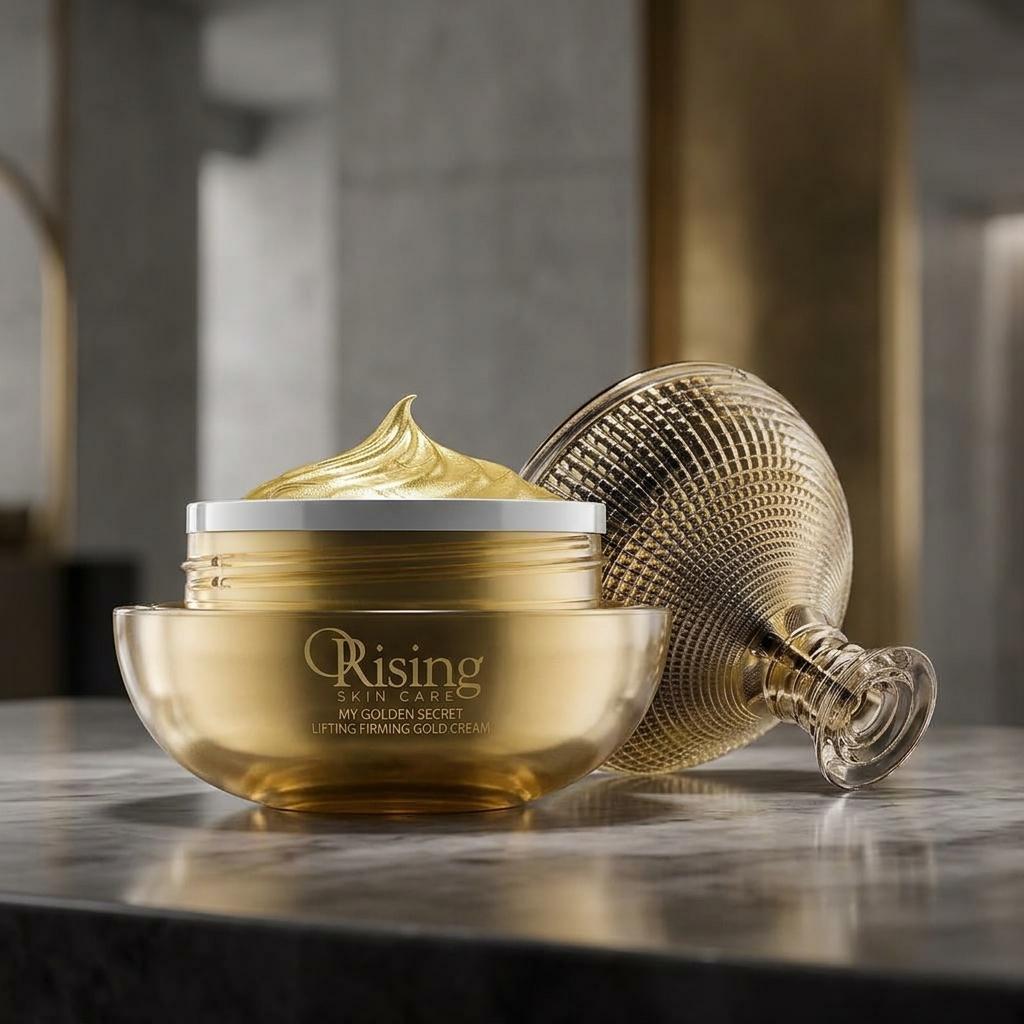 Зміцнювальний ліфтинг-крем Orising My Golden Secret Lifting Firming Gold Cream, 50 мл