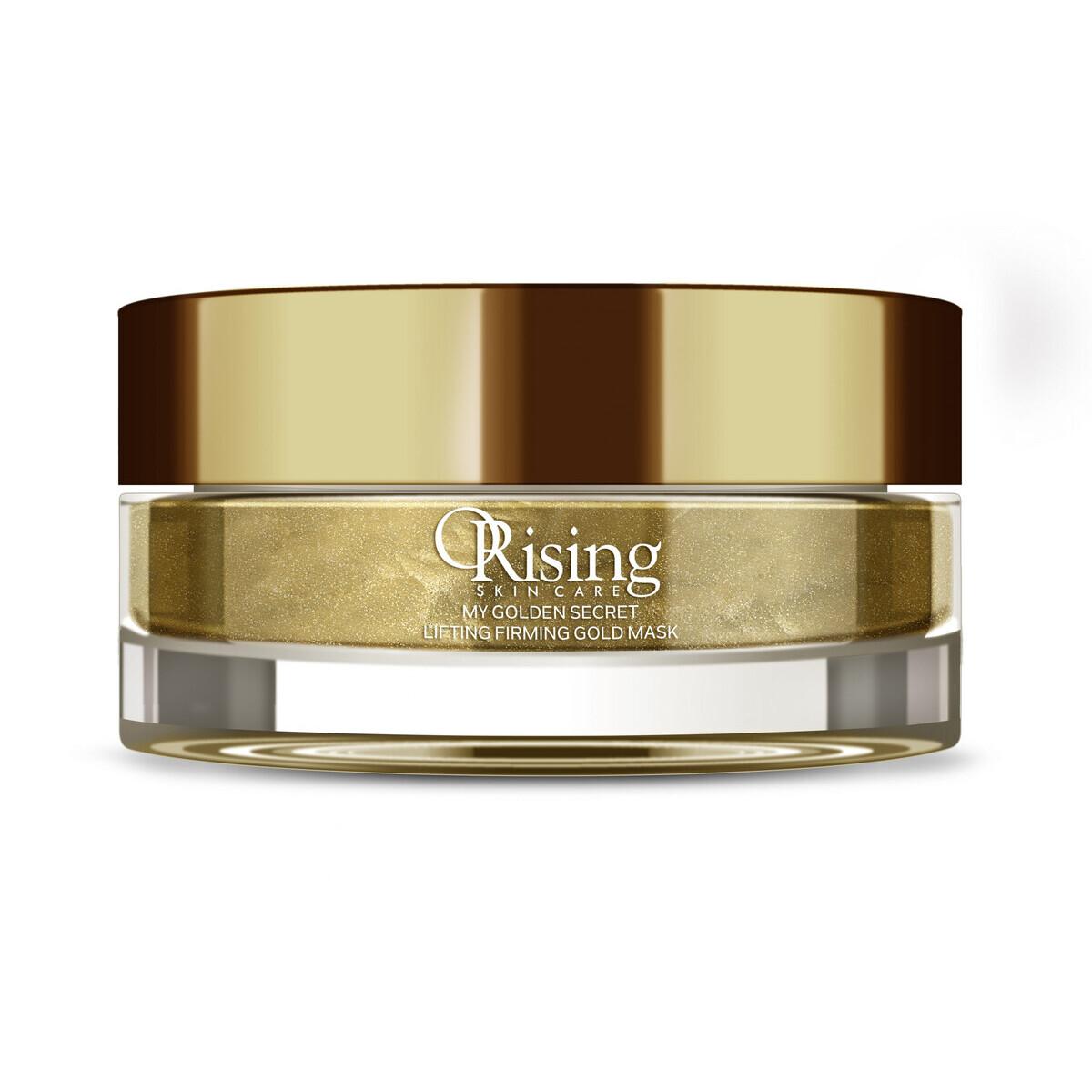 Зміцнювальна ліфтинг-маска для обличчя Orising My Golden Lifting Firming Gold Mask, 50 мл