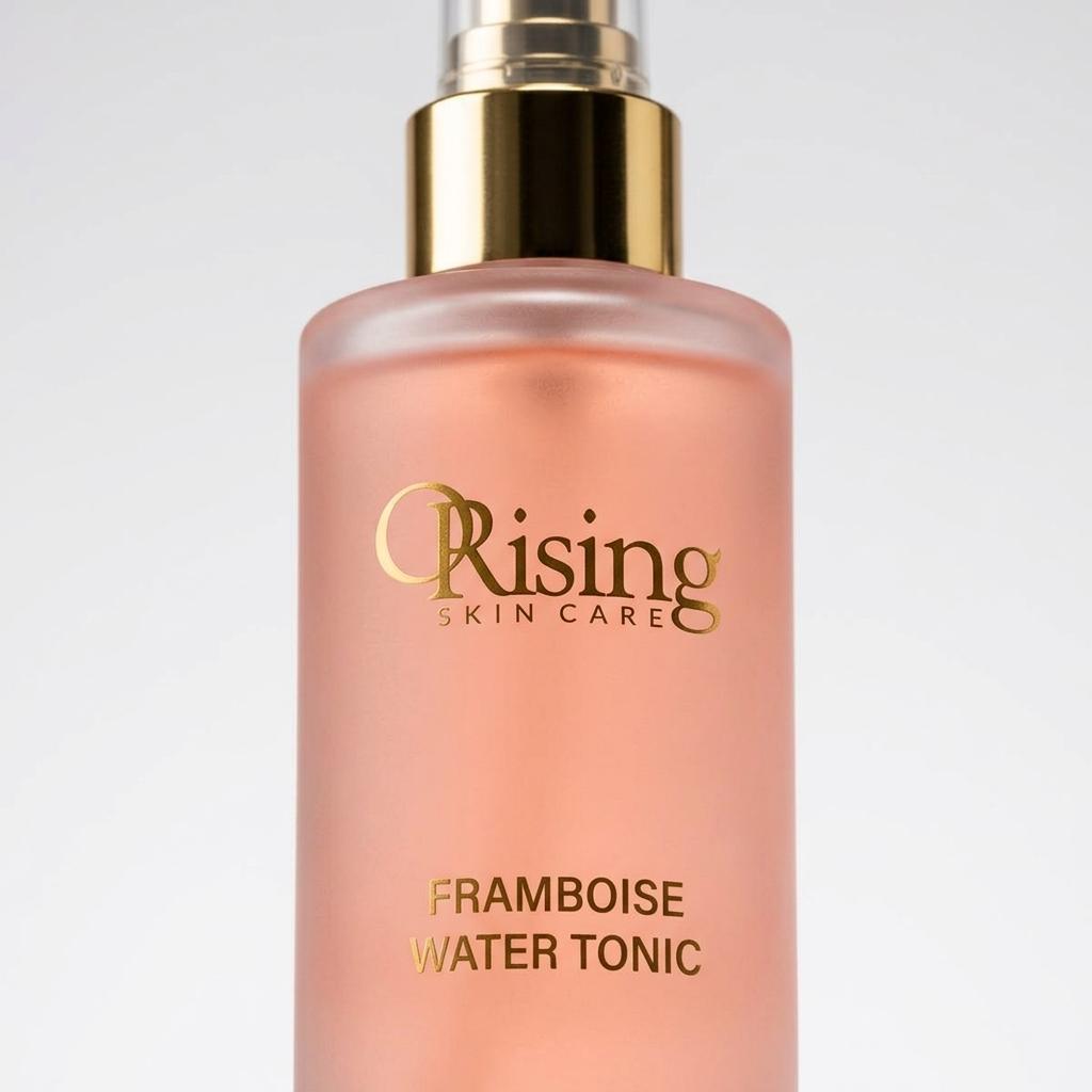 Тонізувальна вода для обличчя з екстрактом малини Orising Skin Care Framboise Water Tonic, 125 мл
