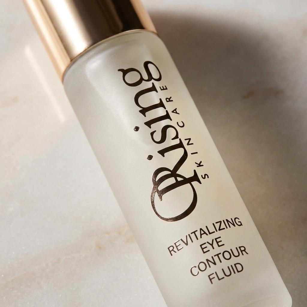 Відновлювальний флюїд для контуру очей Orising Skin Care Revitalizing Eye Contour Fluid, 15 мл