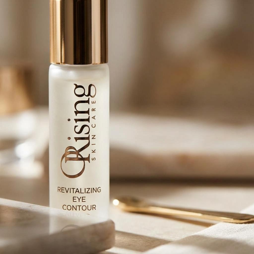 Відновлювальний флюїд для контуру очей Orising Skin Care Revitalizing Eye Contour Fluid, 15 мл
