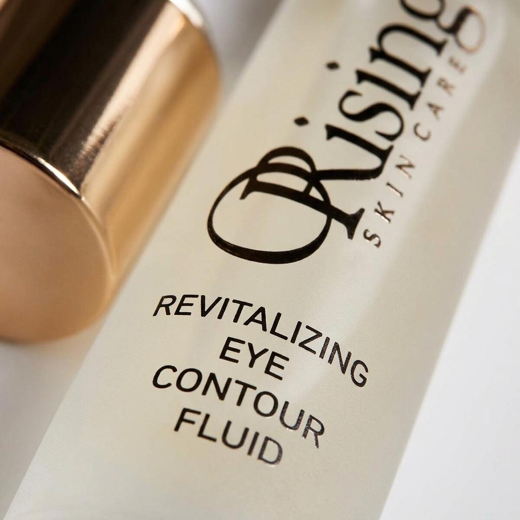 Відновлювальний флюїд для контуру очей Orising Skin Care Revitalizing Eye Contour Fluid, 15 мл