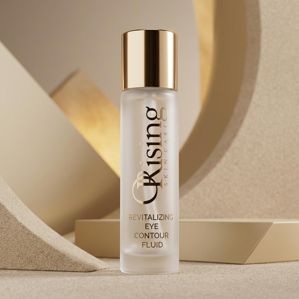 Відновлювальний флюїд для контуру очей Orising Skin Care Revitalizing Eye Contour Fluid, 15 мл
