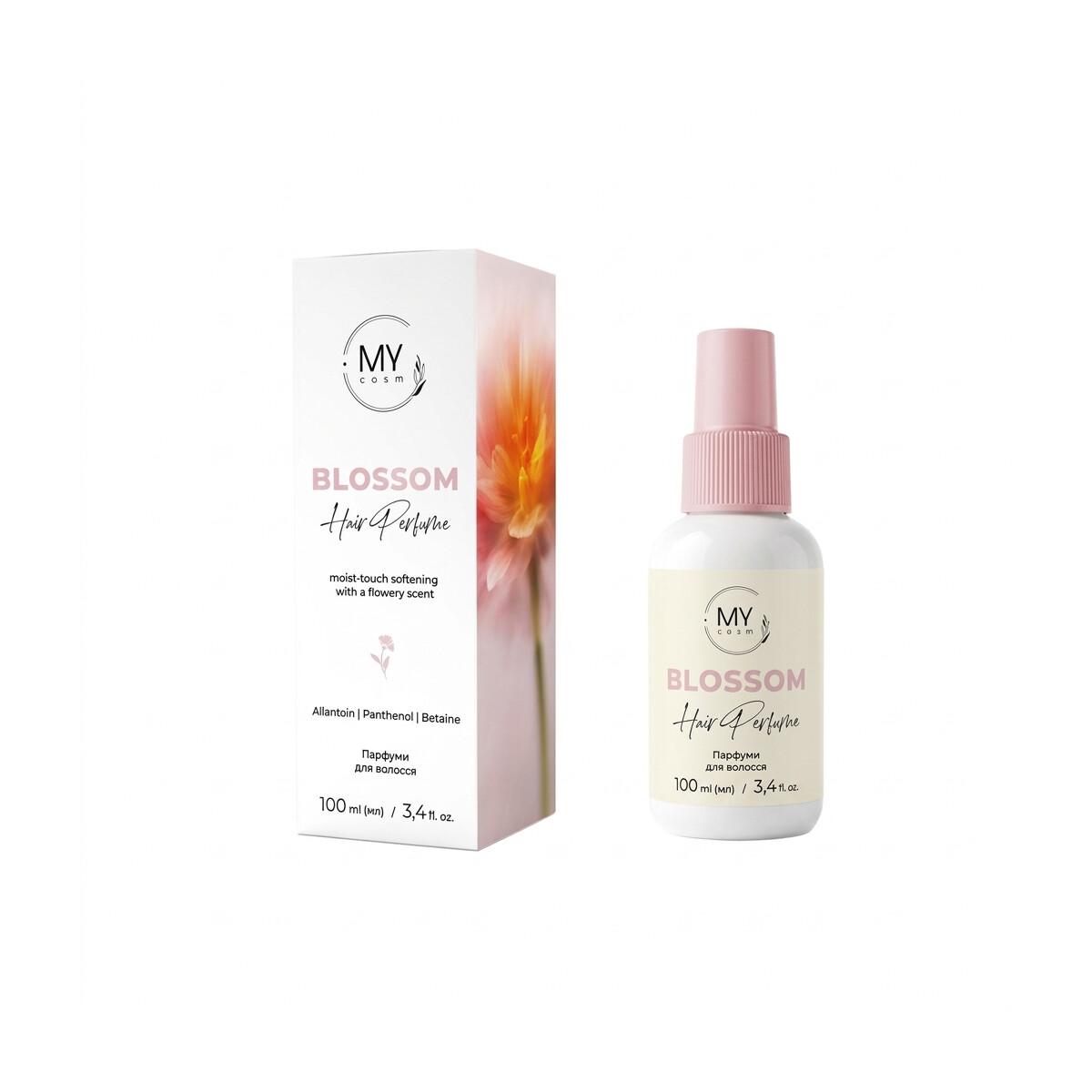 Парфюм для волосся MY COSM Blossom Hair Perfume, 100 мл