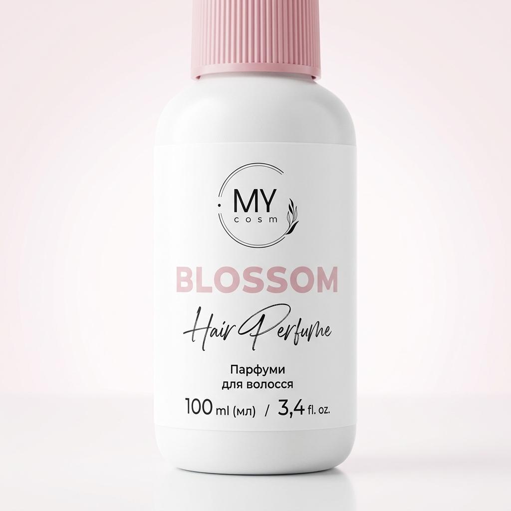 Парфюм для волосся MY COSM Blossom Hair Perfume, 100 мл