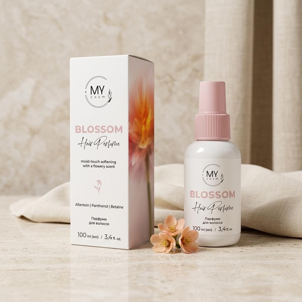 Парфюм для волосся MY COSM Blossom Hair Perfume, 100 мл