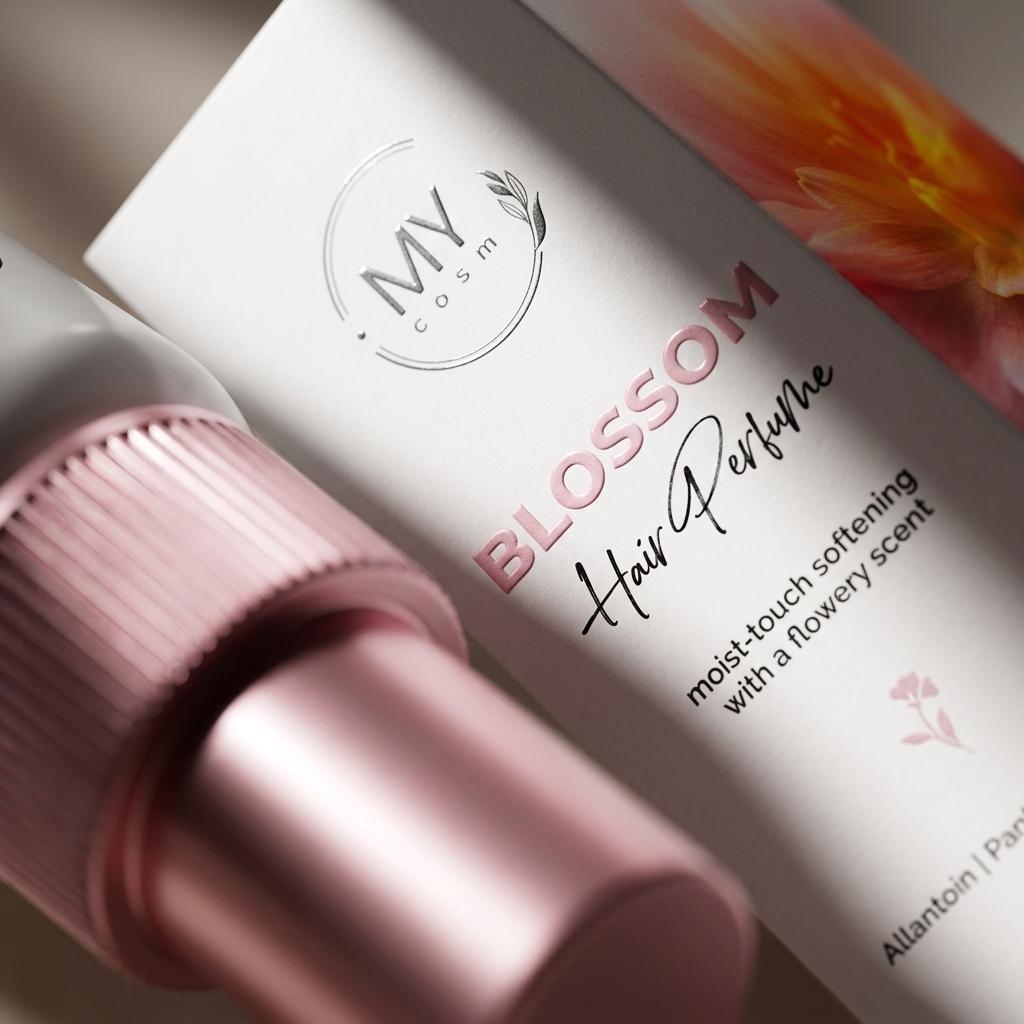 Парфюм для волосся MY COSM Blossom Hair Perfume, 100 мл