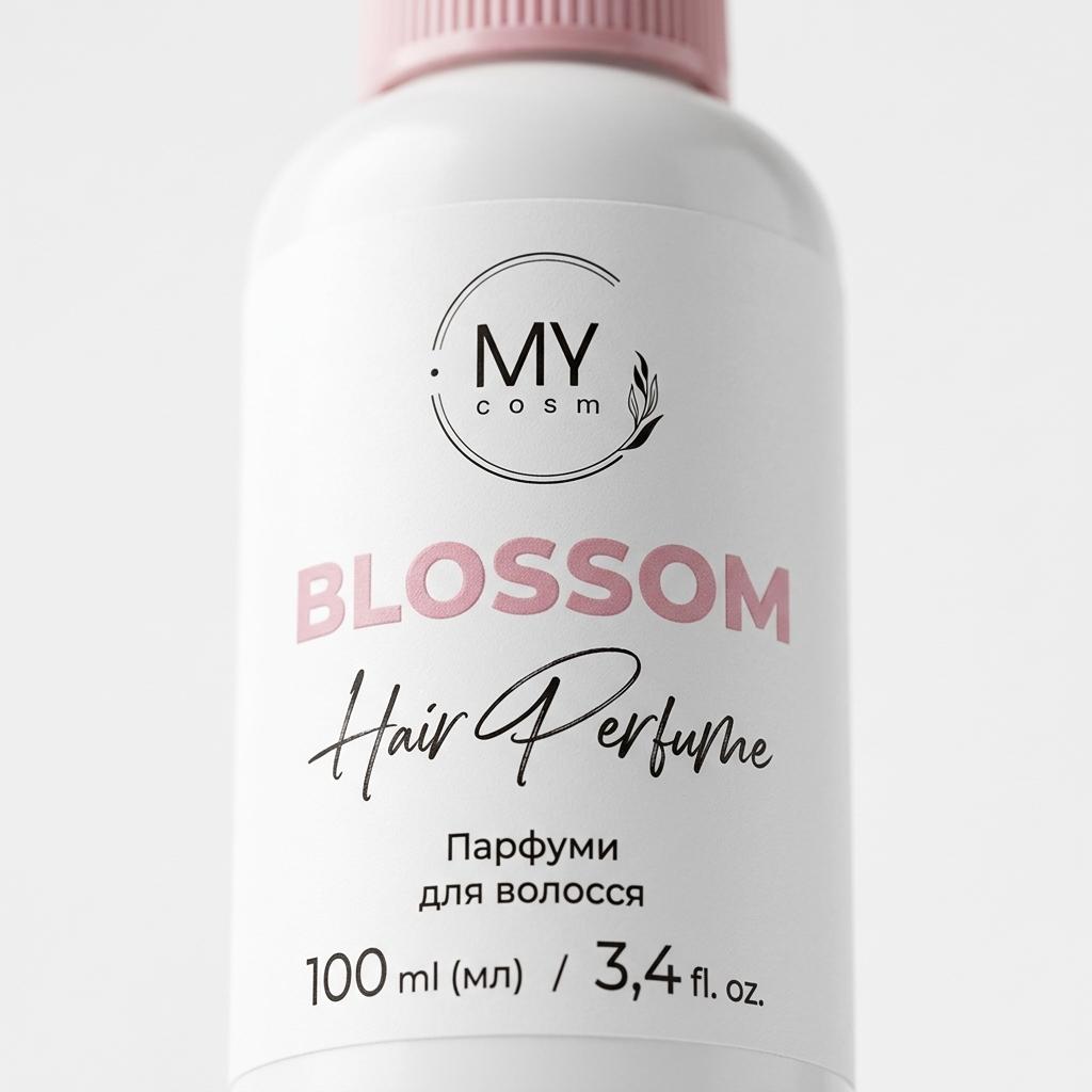 Парфюм для волосся MY COSM Blossom Hair Perfume, 100 мл
