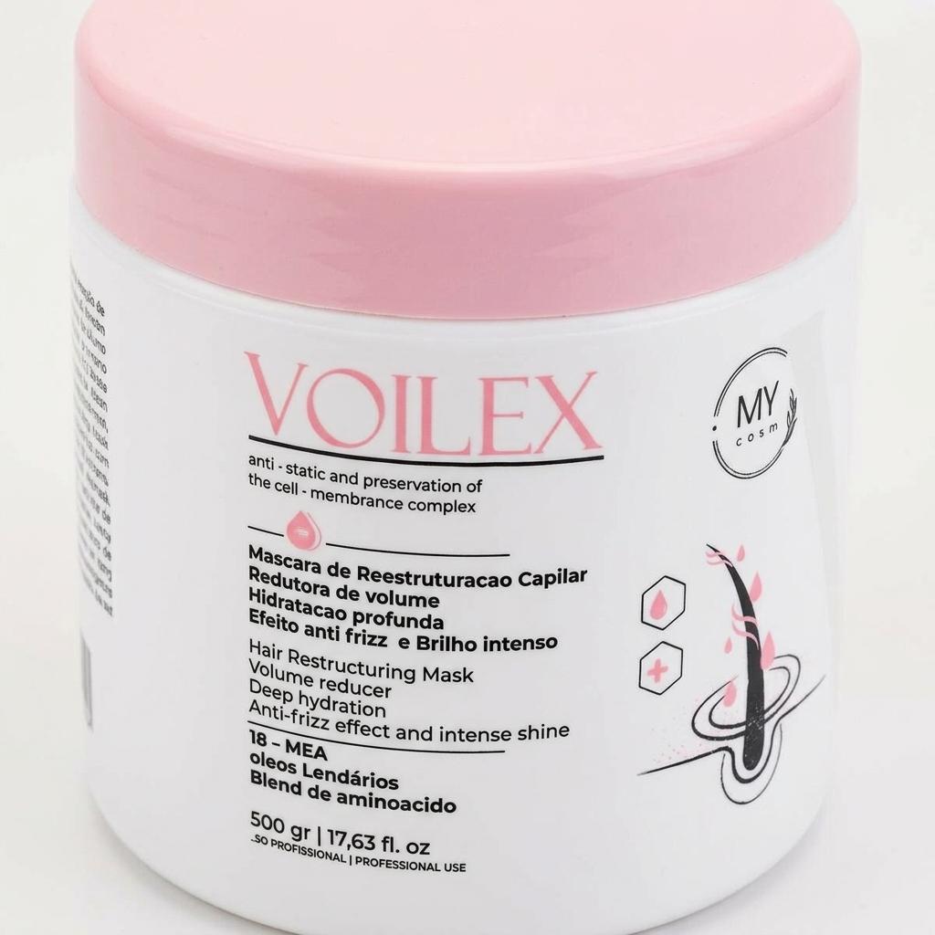 Ботокс-концентрат для волосся MY COSM VOILEX, 50 мл