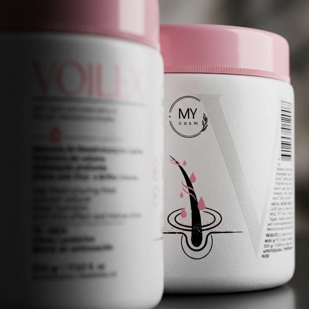 Ботокс-концентрат для волосся MY COSM VOILEX, 50 мл